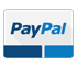 Pay Securely With PayPal