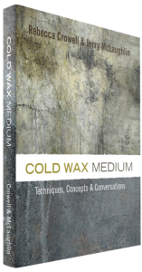 Award Winning Cold Wax Book