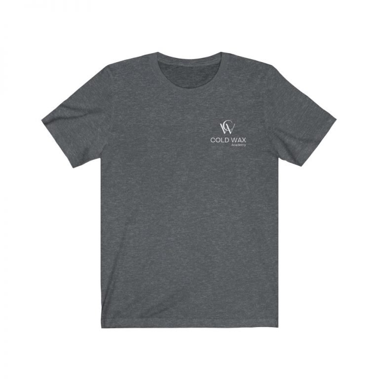 Cold Wax Academy Soft Unisex Tee