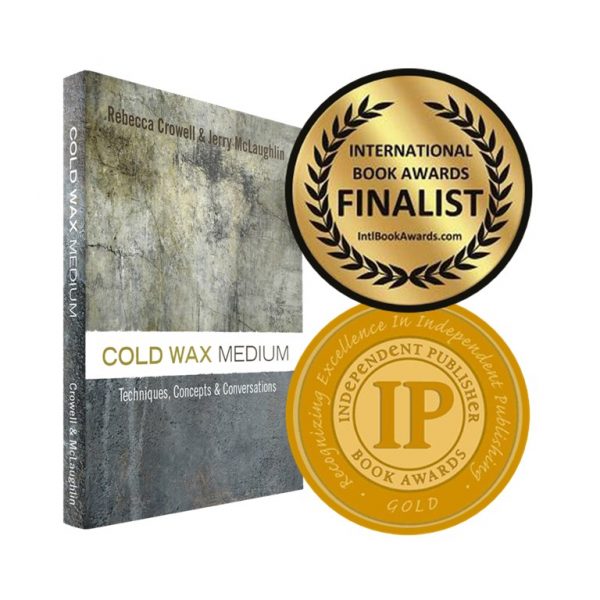 Award Winning Cold Wax Book