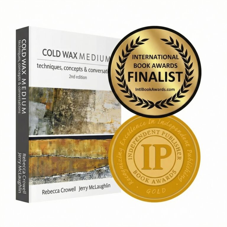Cold Wax Medium: Techniques, Concepts & Conversations (2nd Edition)