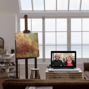 Cold Wax Video Workshop (Lifetime Access)